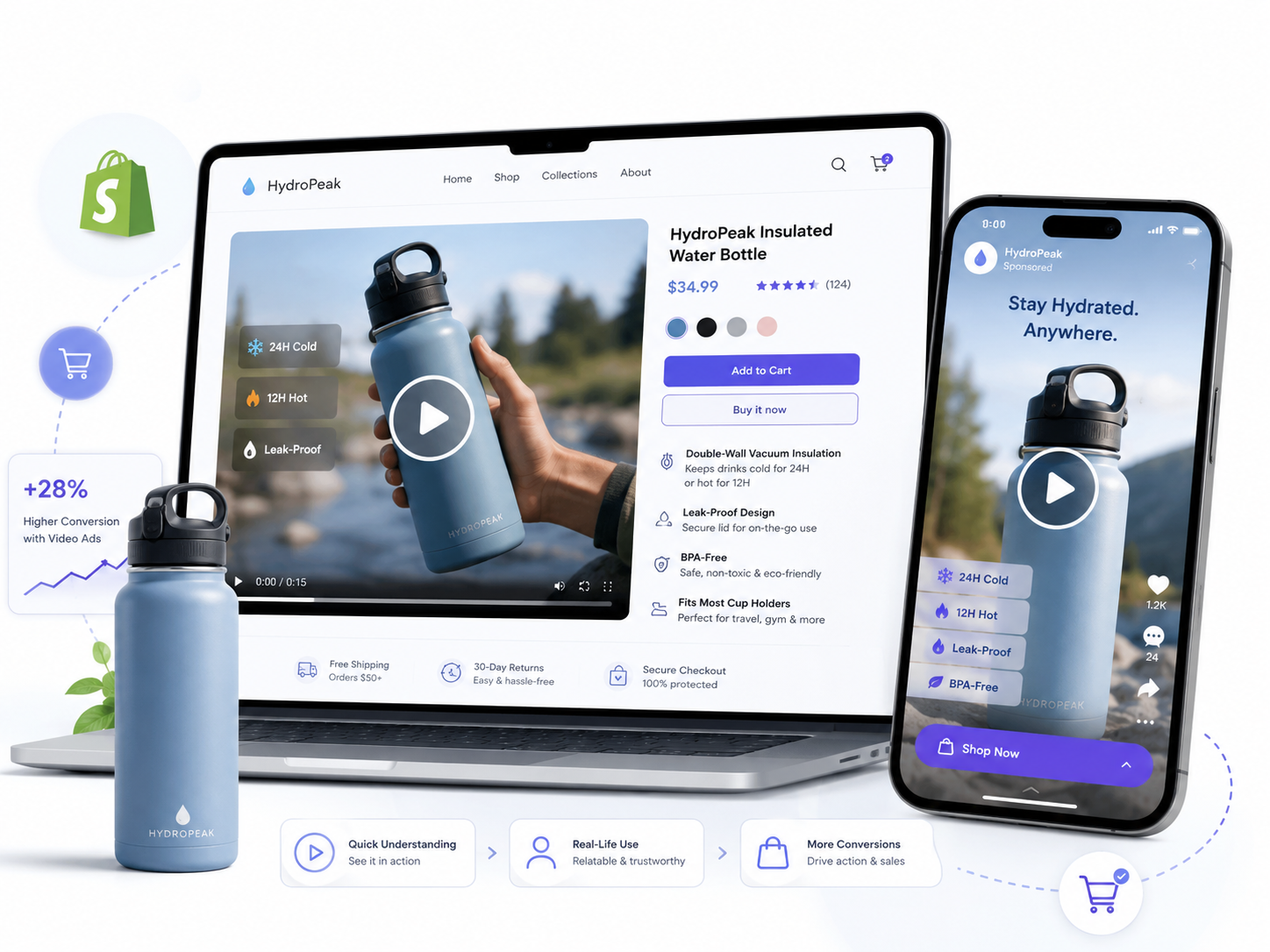 How to Make Video Ads Without Editing Skills