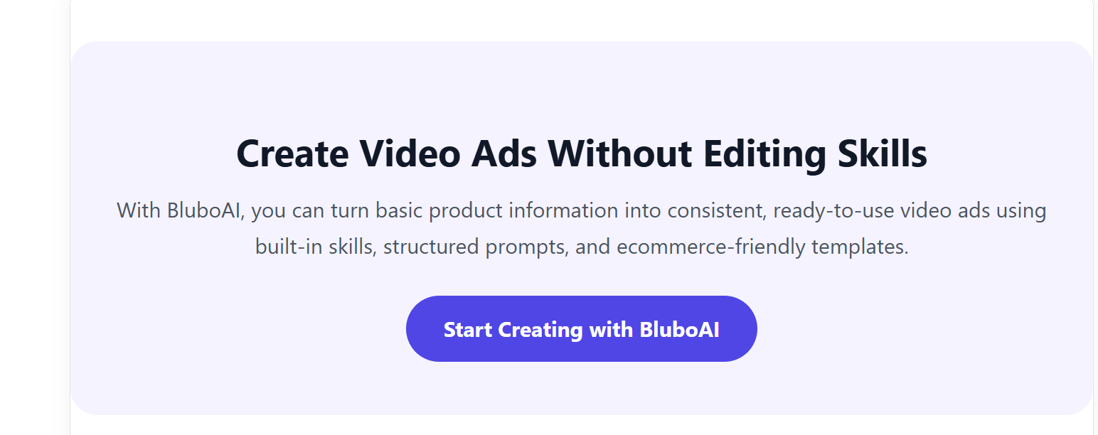 How to Make Video Ads Without Editing Skills